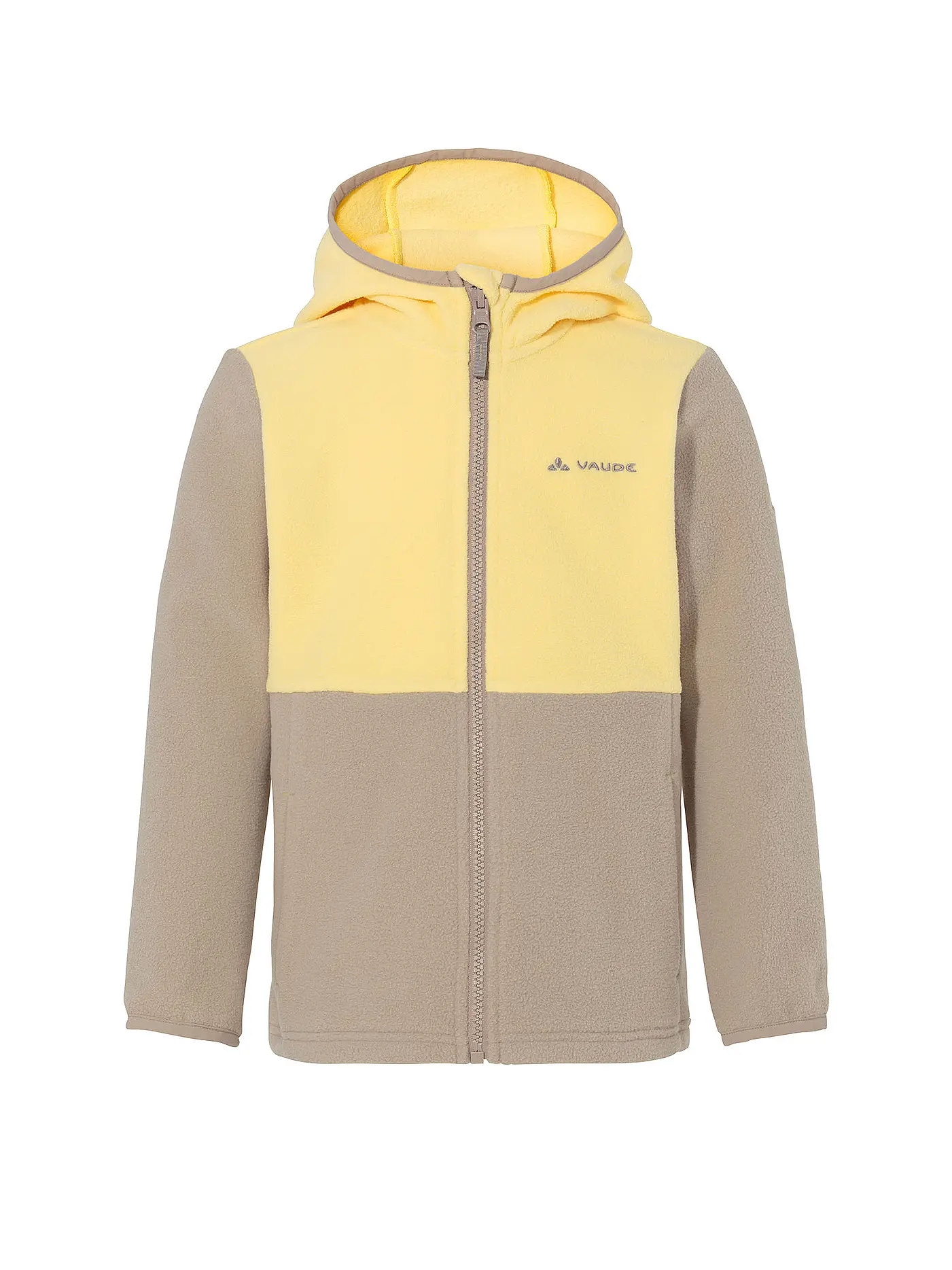 VAUDE | Kinder Fleecejacke Pulex II Hoodie | 